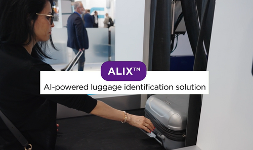 ALIX™ - AI-powered Luggage Identification Solution