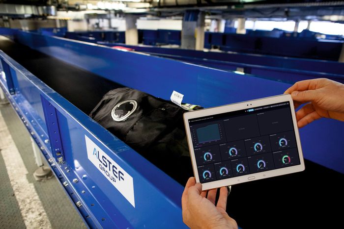 Baggage Handling Systems