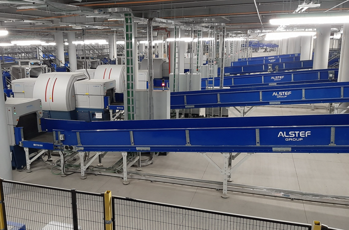 Baggage Handling Systems