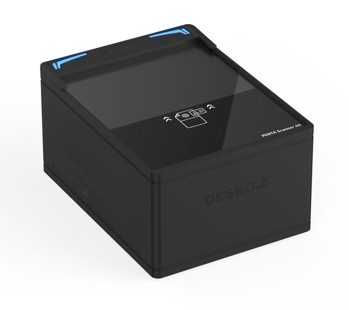 DESKO PENTA Scanner® 4X