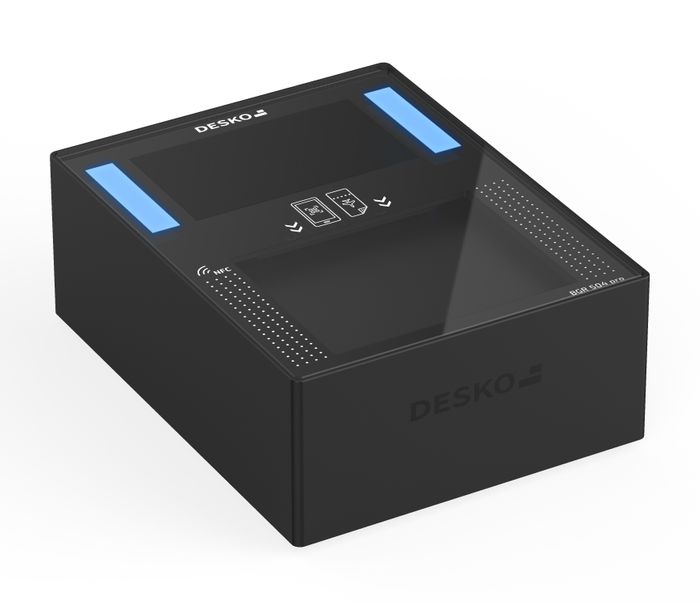 DESKO BGR 504 pro