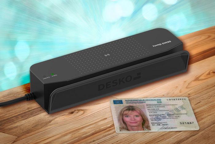 DESKO IDenty®