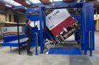 Automated Baggage UNLOADING