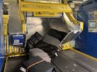 Automated Baggage UNLOADING