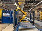 Automated Baggage UNLOADING