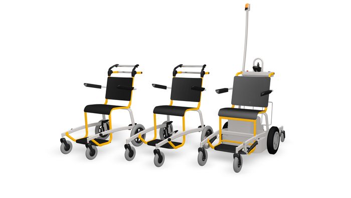 e-Mobby ( 3-seater configuration)