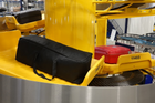Rethinking vertical transport in baggage handling systems?