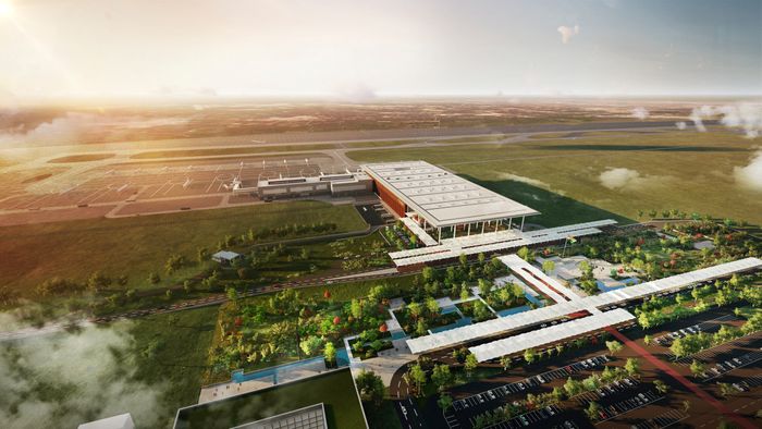 Noida International Airport, Delhi, INDIA