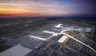 Melbourne Airport International Terminal Expansion MELBOURNE, AUSTRALIA