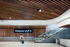 Melbourne Airport International Terminal Expansion MELBOURNE, AUSTRALIA