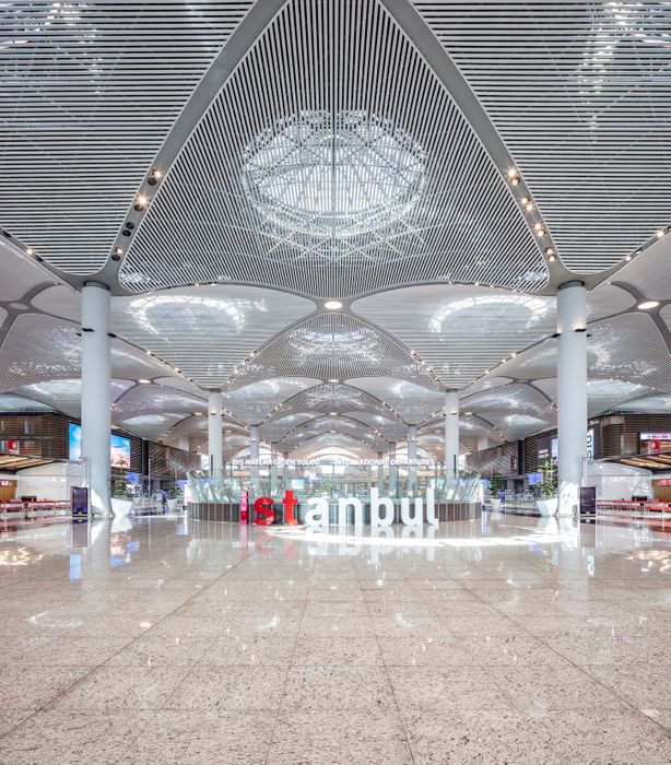 Istanbul Airport ISTANBUL, TURKEY