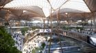 Shenzhen Airport East Transport Interchange SHENZHEN, CHINA