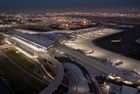 Newark Liberty International Airport Terminal A NEW JERSEY, NY, USA