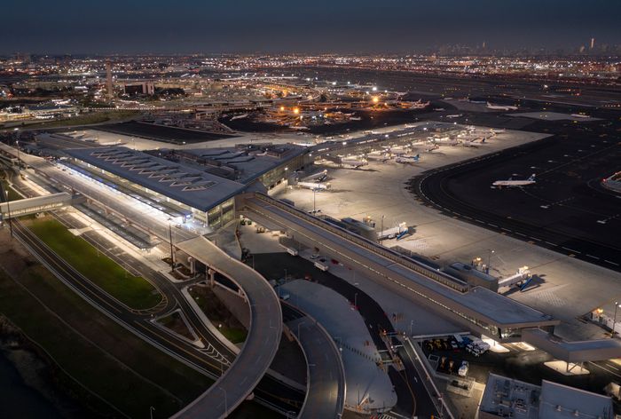 Newark Liberty International Airport Terminal A NEW JERSEY, NY, USA