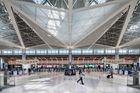 Newark Liberty International Airport Terminal A NEW JERSEY, NY, USA