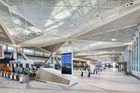 Newark Liberty International Airport Terminal A NEW JERSEY, NY, USA