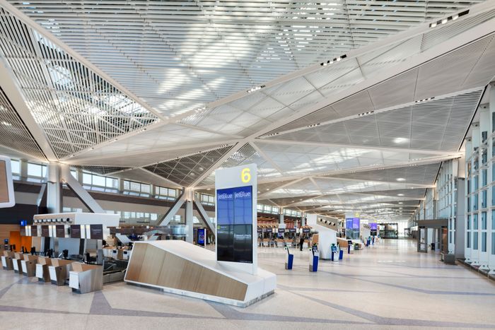 Newark Liberty International Airport Terminal A NEW JERSEY, NY, USA