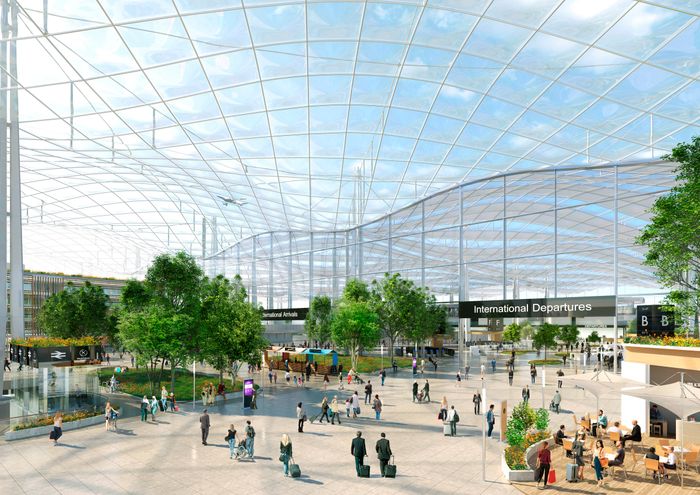 Heathrow Expansion LONDON, UK