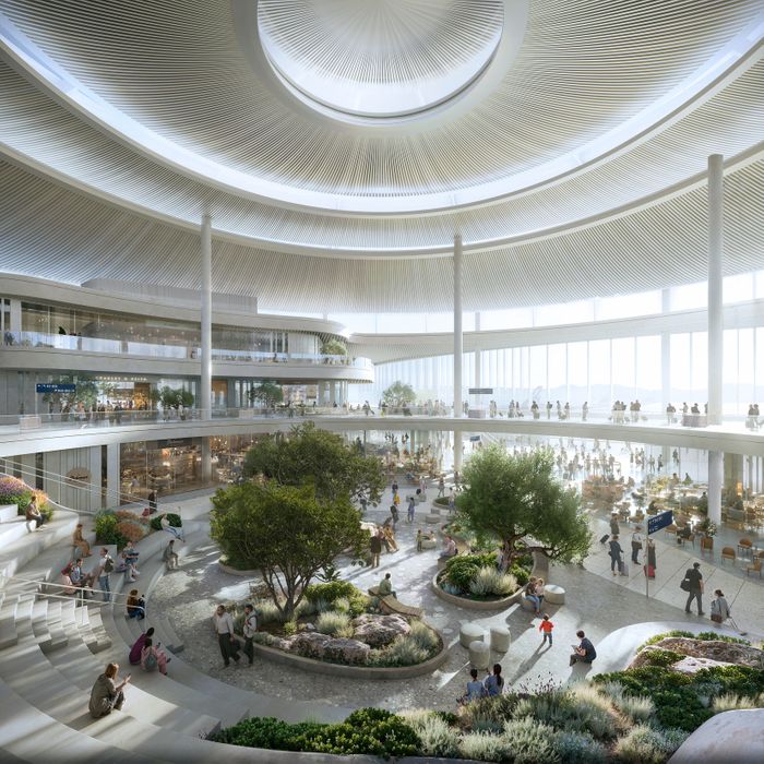 Athens International Airport ATHENS, GREECE