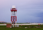 Runway FOD detection system
