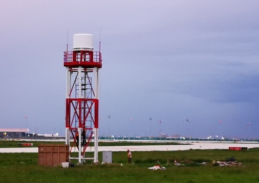 Runway FOD detection system