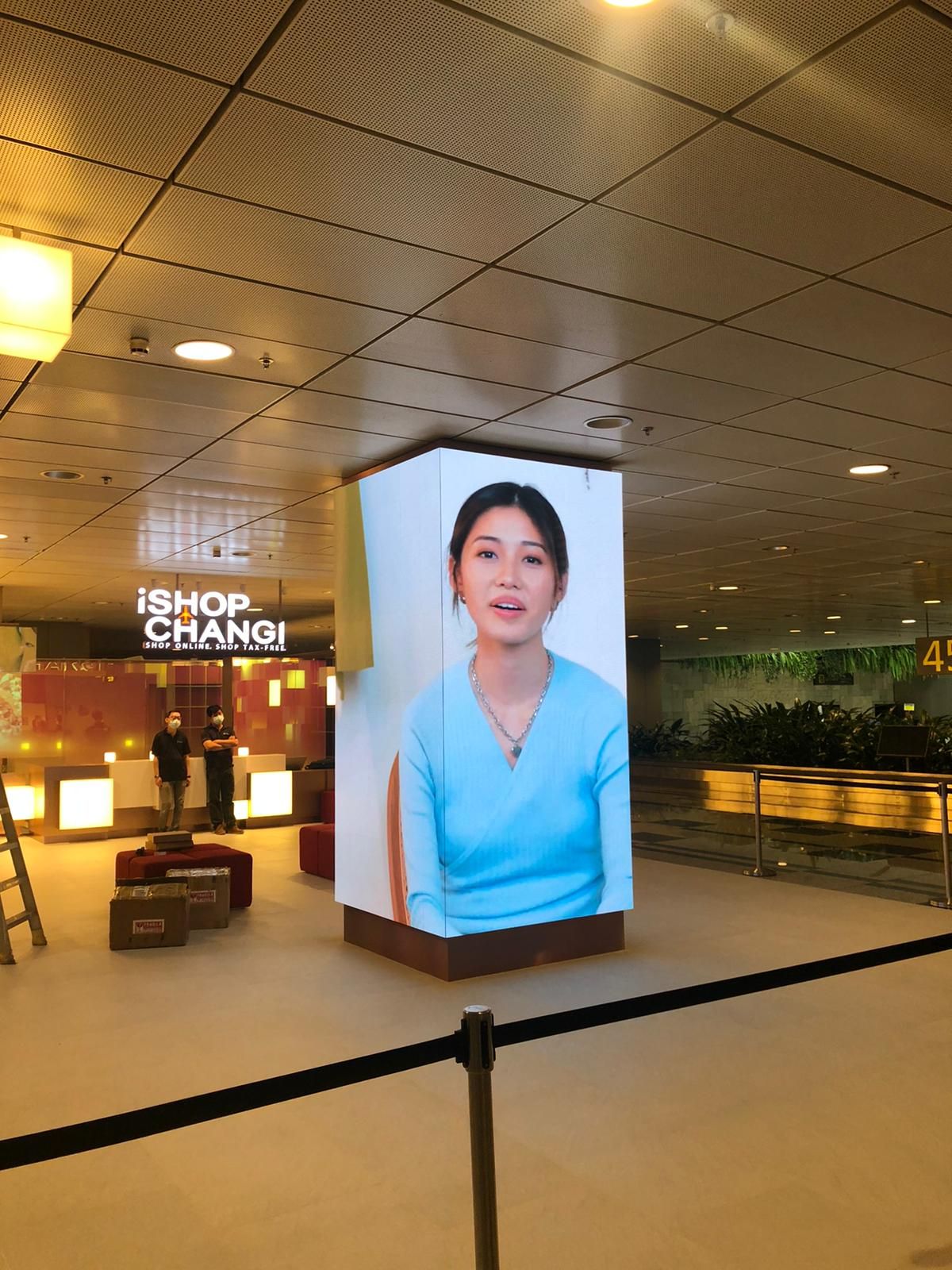 LED Video Wall