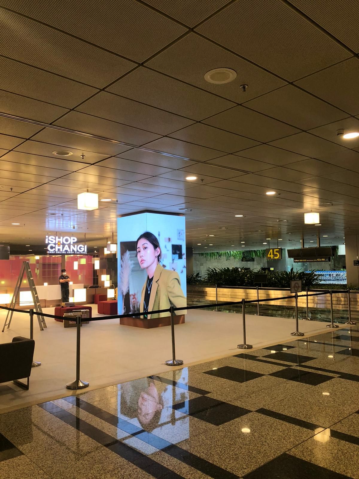 LED Video Wall