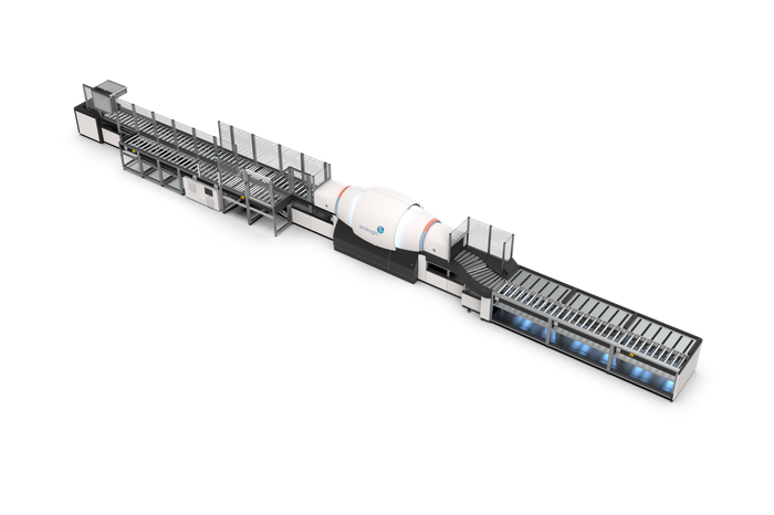 eXpress Automated Tray Return System