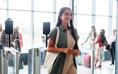 Airport Terminal Operations