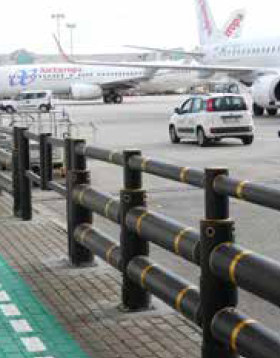 Service Roads Protection