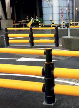 Service Roads Protection