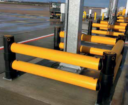 Light Columns and Masts Protection