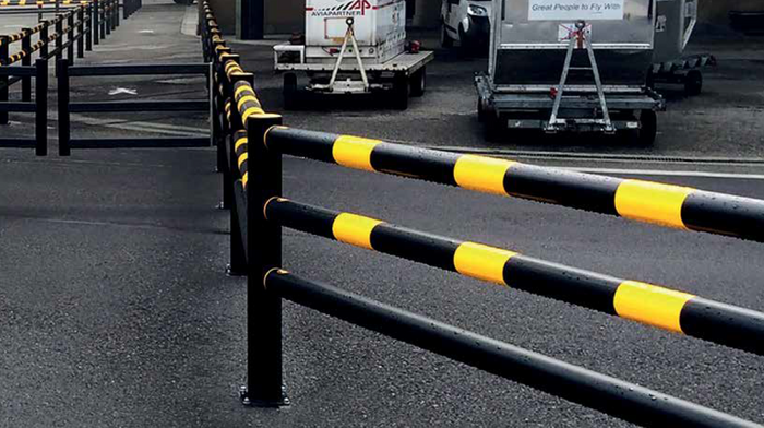Pedestrian Walkways