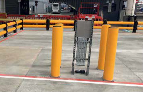 Tug Charging Protection