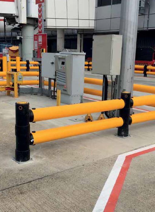 Tug Charging Protection