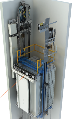 Lehy Passenger Lifts