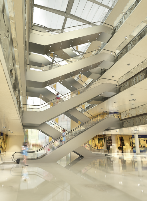 Smart-KII Escalators