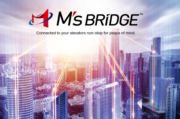 M's BRIDGE Remote Maintenance Service