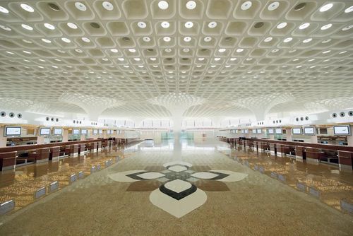 Efficient airports