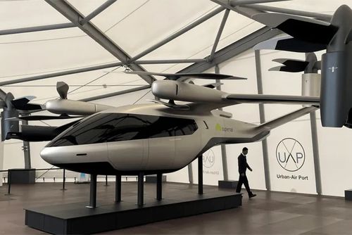 Advanced air mobility