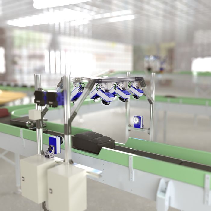 Datalogic AV900 high-performance industrial imager