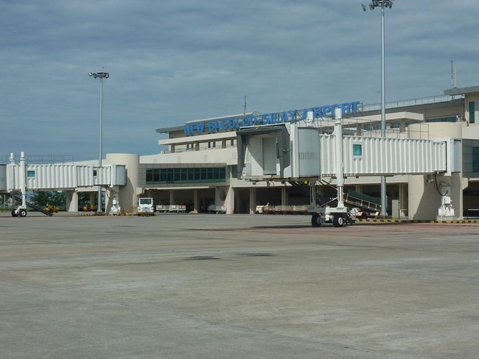 Passenger Boarding Bridge