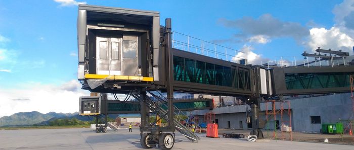 Passenger Boarding Bridge