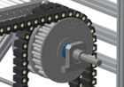 TRAMAK Continuous Vertical Conveyor