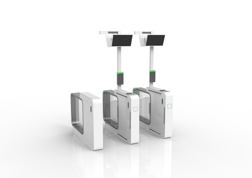 Smart Boarding Gate