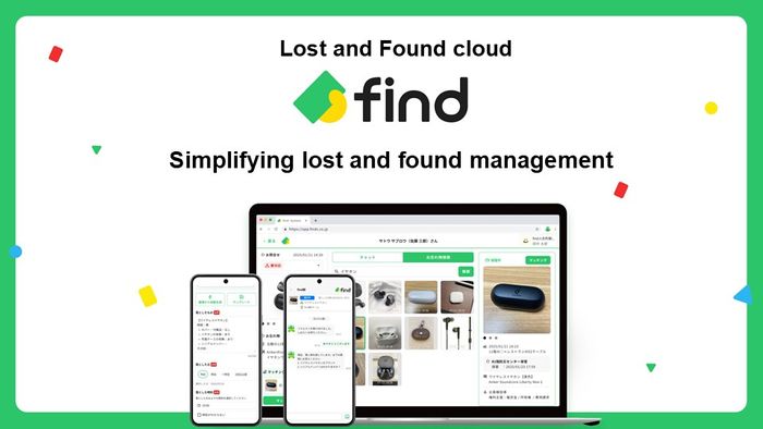 Lost and Found cloud
