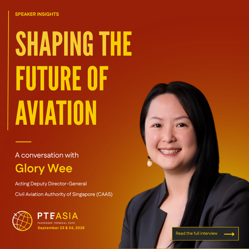 Glory Wee on Shaping the Future of Aviation for a Smarter, More Resilient Industry