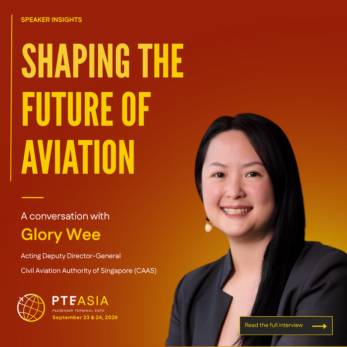 Glory Wee on Shaping the Future of Aviation for a Smarter, More Resilient Industry