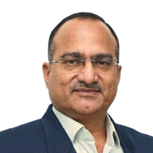 BVJK Sharma - Navi Mumbai Airport