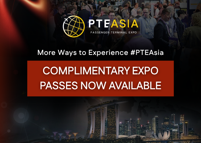 Expo Pass is Now Complimentary